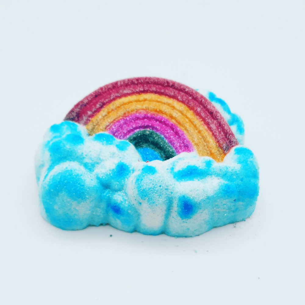 Bright Skies Bath Bomb