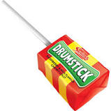 Drumstick Lolly
